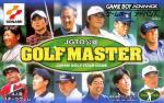 JGTO Kounin Golf Master - Japan Golf Tour Game Box Art Front